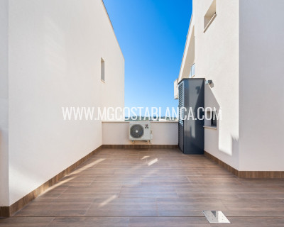 New Build - Bungalow - San Miguel de Salinas
