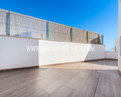 New Build - Bungalow - San Miguel de Salinas