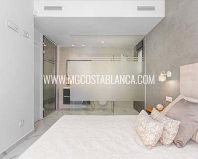 New Build - Bungalow - San Miguel de Salinas