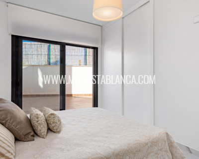 New Build - Bungalow - San Miguel de Salinas