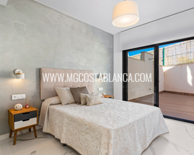 New Build - Bungalow - San Miguel de Salinas