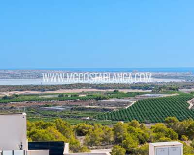 New Build - Bungalow - San Miguel de Salinas