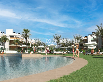 Nueva construcción  - Apartamento - Los Alcazares