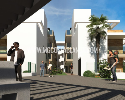 Nueva construcción  - Apartamento - Los Alcazares