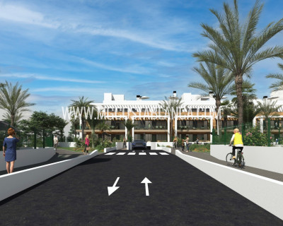 Nueva construcción  - Apartamento - Los Alcazares