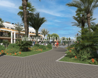 Nueva construcción  - Apartamento - Los Alcazares