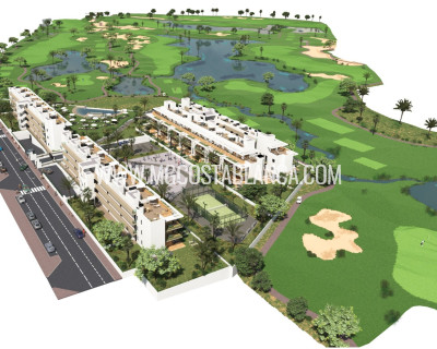 Nueva construcción  - Apartamento - Los Alcazares