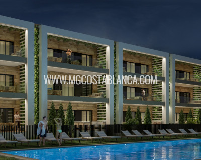 New Build - Apartment - Los Alcazares