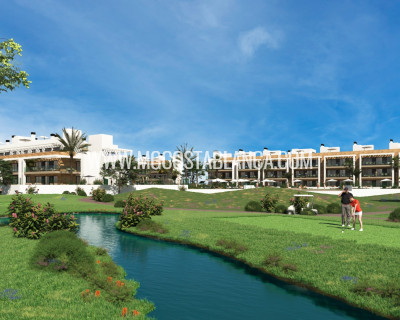 New Build - Apartment - Los Alcazares