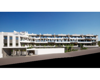 Nouvelle construction - Apartment / Flat - Benijofar