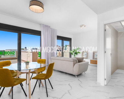 New Build - Bungalow - San Miguel de Salinas