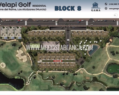 New Build - Villa - Los Alcazares