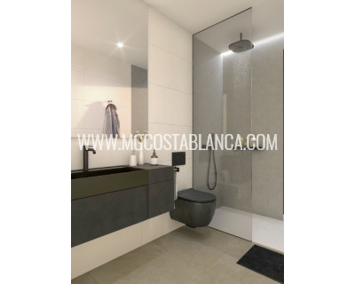 New Build - Villa - Los Alcazares