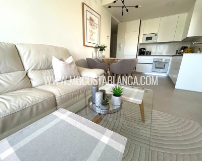 Revente - Bungalow - Balcones de Amay - Torrevieja - Torrevieja - Los Balcones