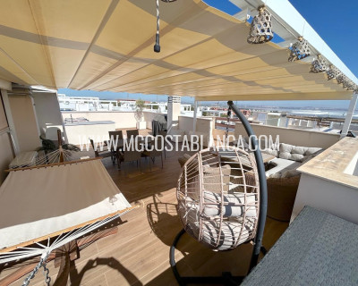Revente - Bungalow - Balcones de Amay - Torrevieja - Torrevieja - Los Balcones
