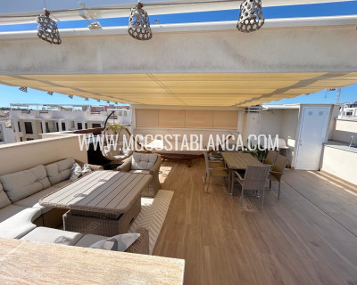 Revente - Bungalow - Balcones de Amay - Torrevieja - Torrevieja - Los Balcones