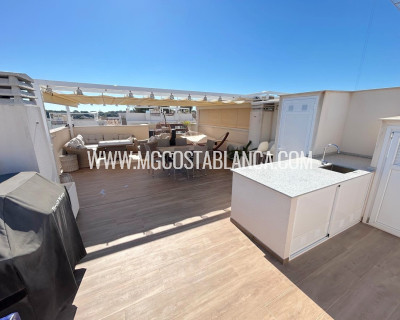 Revente - Bungalow - Balcones de Amay - Torrevieja - Torrevieja - Los Balcones