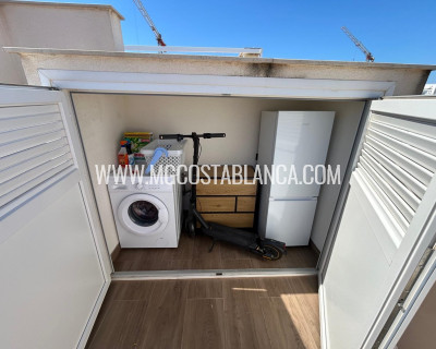Revente - Bungalow - Balcones de Amay - Torrevieja - Torrevieja - Los Balcones