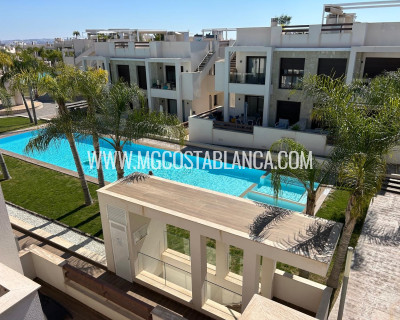 Revente - Bungalow - Balcones de Amay - Torrevieja - Torrevieja - Los Balcones