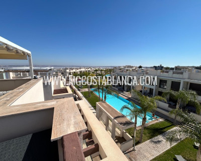 Revente - Bungalow - Balcones de Amay - Torrevieja - Torrevieja - Los Balcones