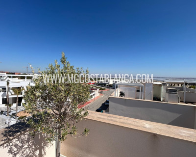 Revente - Bungalow - Balcones de Amay - Torrevieja - Torrevieja - Los Balcones
