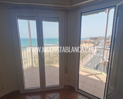 Revente - Appartement Attique - Torrevieja - Torrelamata - La Mata
