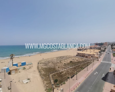 Revente - Appartement Attique - Torrevieja - Torrelamata - La Mata