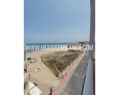 Revente - Appartement Attique - Torrevieja - Torrelamata - La Mata