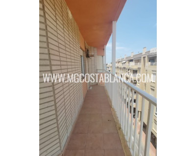 Revente - Appartement Attique - Torrevieja - Torrelamata - La Mata
