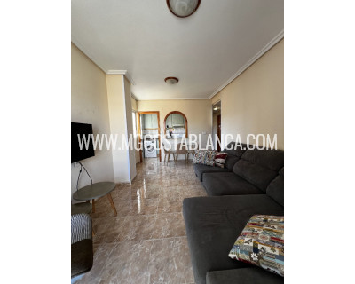 Resale - Apartment / Flat - Torrevieja - Torrevieja - Centre