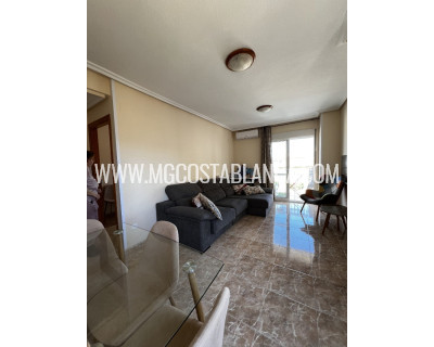 Resale - Apartment / Flat - Torrevieja - Torrevieja - Centre