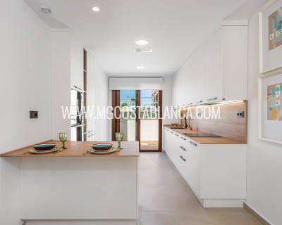 New Build - Bungalow - Torrevieja - Torrevieja - Los Balcones