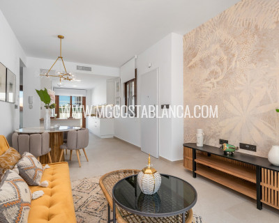 New Build - Bungalow - Torrevieja - Torrevieja - Los Balcones