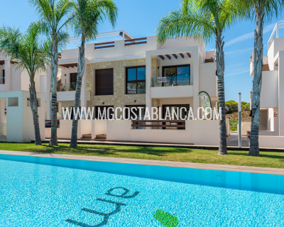 New Build - Bungalow - Torrevieja - Torrevieja - Los Balcones