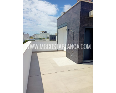 Resale - Modelo Silvia - Orihuela Costa - Dehesa de campoamor