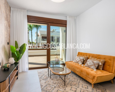 New Build - Bungalow - Torrevieja - Torrevieja - Los Balcones