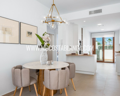 New Build - Bungalow - Torrevieja - Torrevieja - Los Balcones