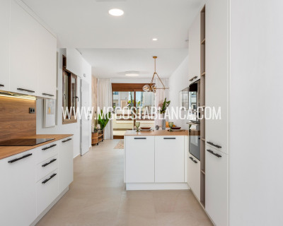 New Build - Bungalow - Torrevieja - Torrevieja - Los Balcones