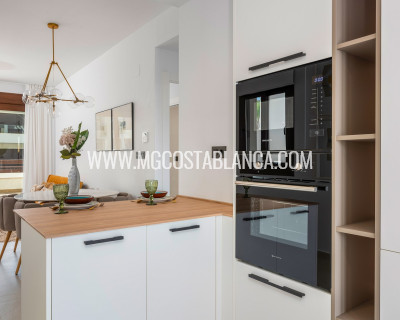 New Build - Bungalow - Torrevieja - Torrevieja - Los Balcones