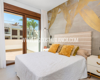 New Build - Bungalow - Torrevieja - Torrevieja - Los Balcones