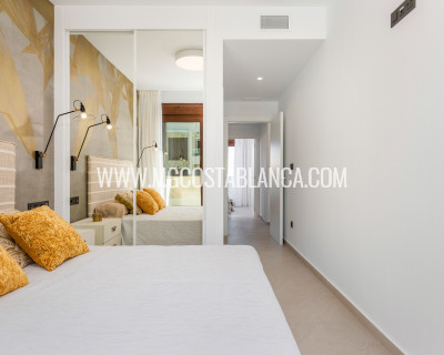 New Build - Bungalow - Torrevieja - Torrevieja - Los Balcones