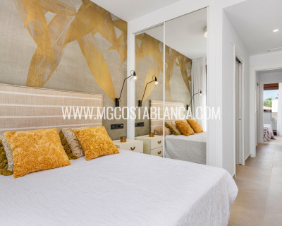 New Build - Bungalow - Torrevieja - Torrevieja - Los Balcones