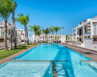 New Build - Bungalow - Torrevieja - Torrevieja - Los Balcones