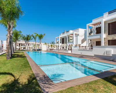 New Build - Bungalow - Torrevieja - Torrevieja - Los Balcones