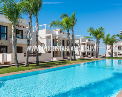 New Build - Bungalow - Torrevieja - Torrevieja - Los Balcones