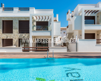 New Build - Bungalow - Torrevieja - Torrevieja - Los Balcones