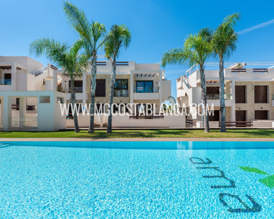 New Build - Bungalow - Torrevieja - Torrevieja - Los Balcones