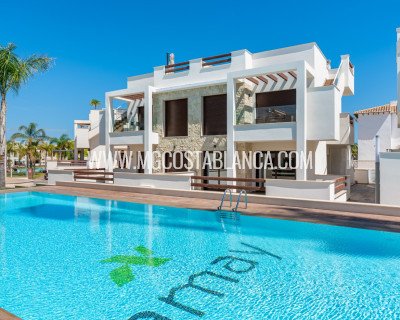 New Build - Bungalow - Torrevieja - Torrevieja - Los Balcones