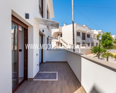 New Build - Bungalow - Torrevieja - Torrevieja - Los Balcones