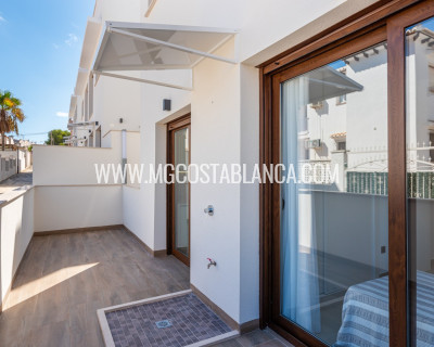 New Build - Bungalow - Torrevieja - Torrevieja - Los Balcones